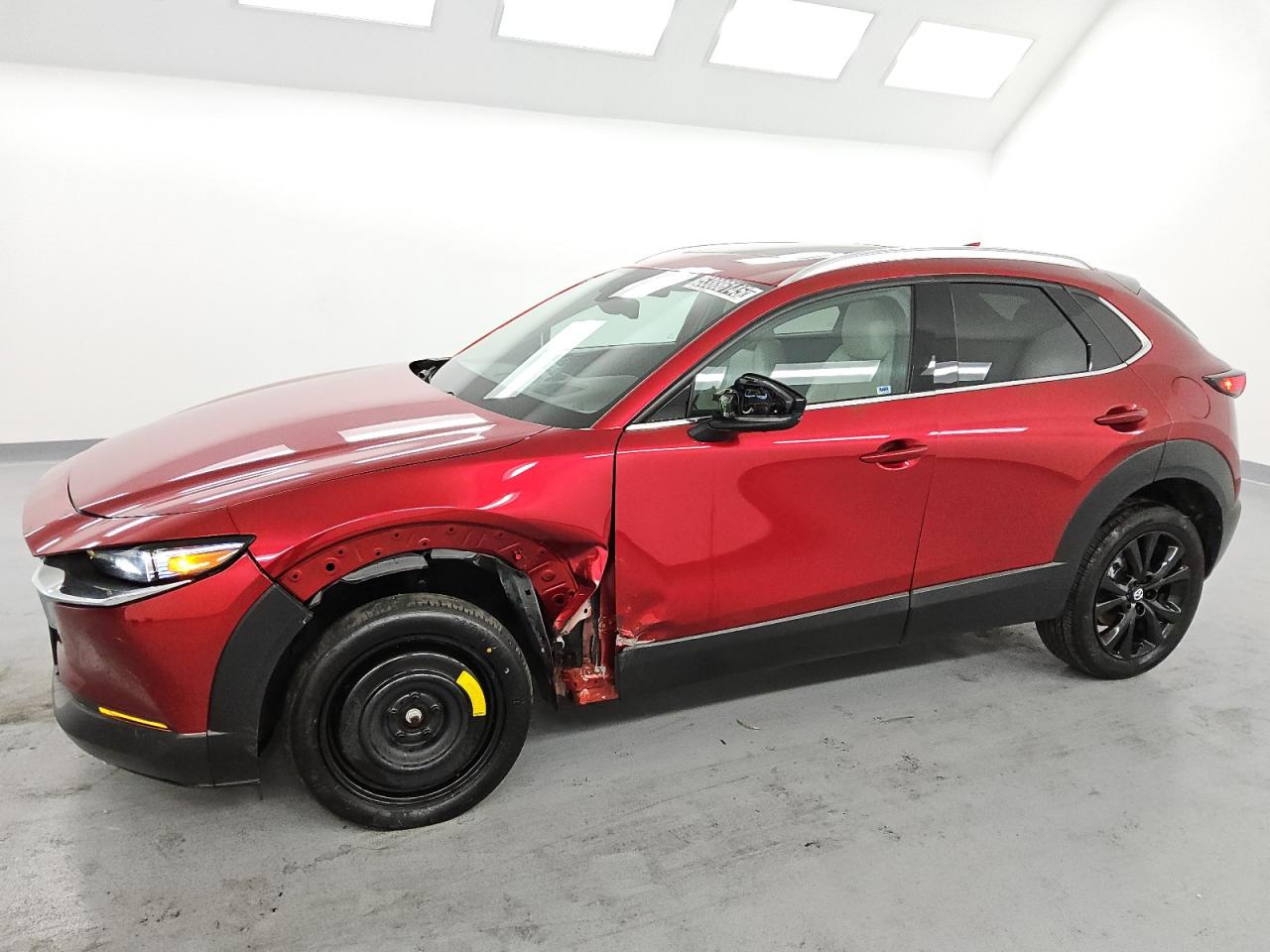 2022 Mazda Cx-30 Premium Plus