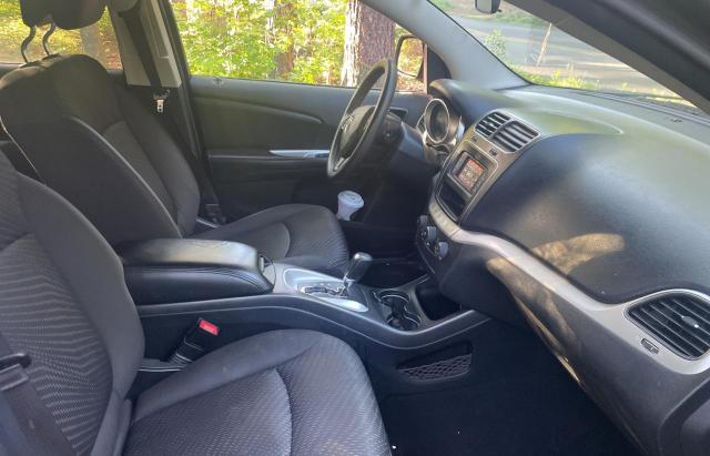 Parquets DODGE JOURNEY 2017 Charcoal