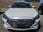 2020 HYUNDAI ELANTRA SEL à vendre chez Copart CA - MENTONE