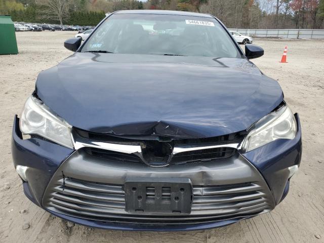  TOYOTA CAMRY 2017 Granatowy