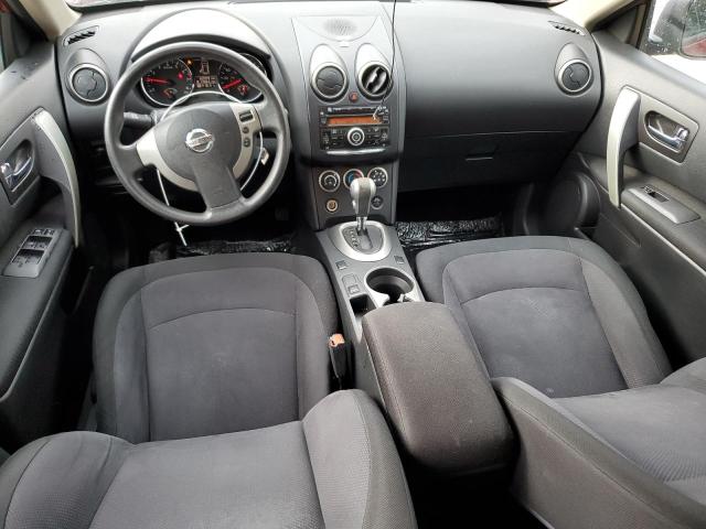  NISSAN ROGUE 2012 Бордовый