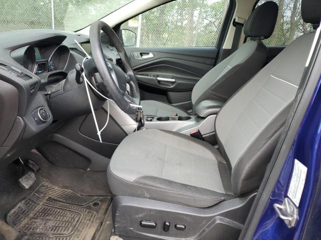  FORD ESCAPE 2014 Синий