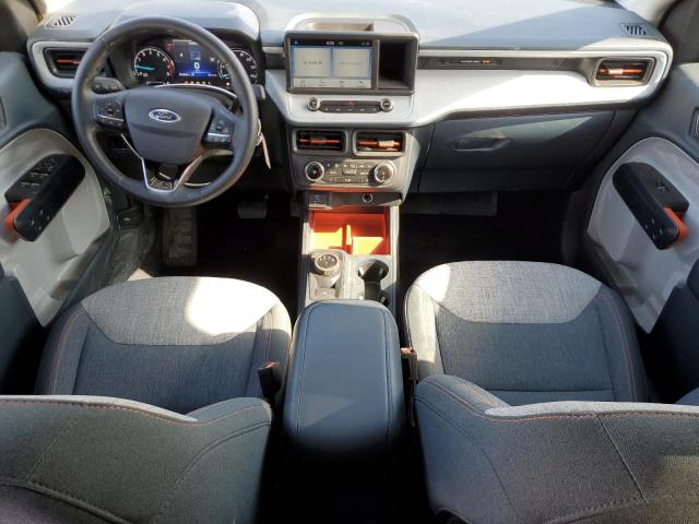  FORD MAVERICK 2024 Сріблястий