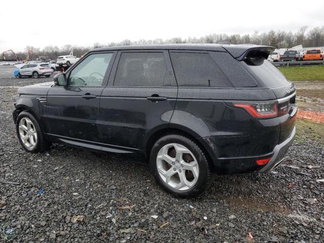  LAND ROVER RANGEROVER 2018 Czarny