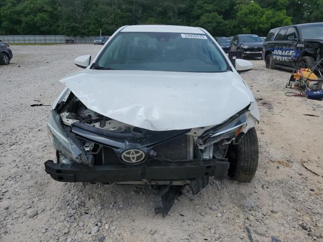  TOYOTA COROLLA 2018 White