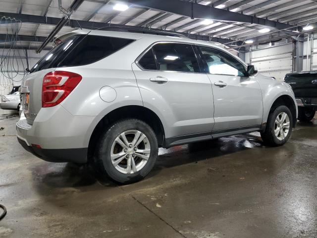  CHEVROLET EQUINOX 2016 Srebrny