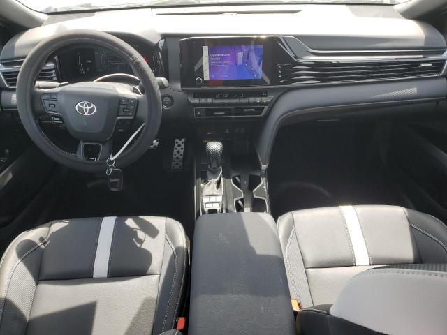  TOYOTA CAMRY 2025 Белы