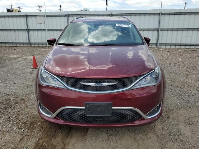  CHRYSLER PACIFICA 2018 Бордовый
