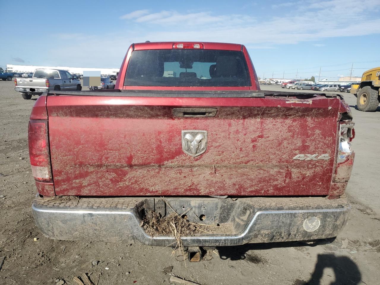 1C6RR7FT4ES423531 2014 Ram 1500 St