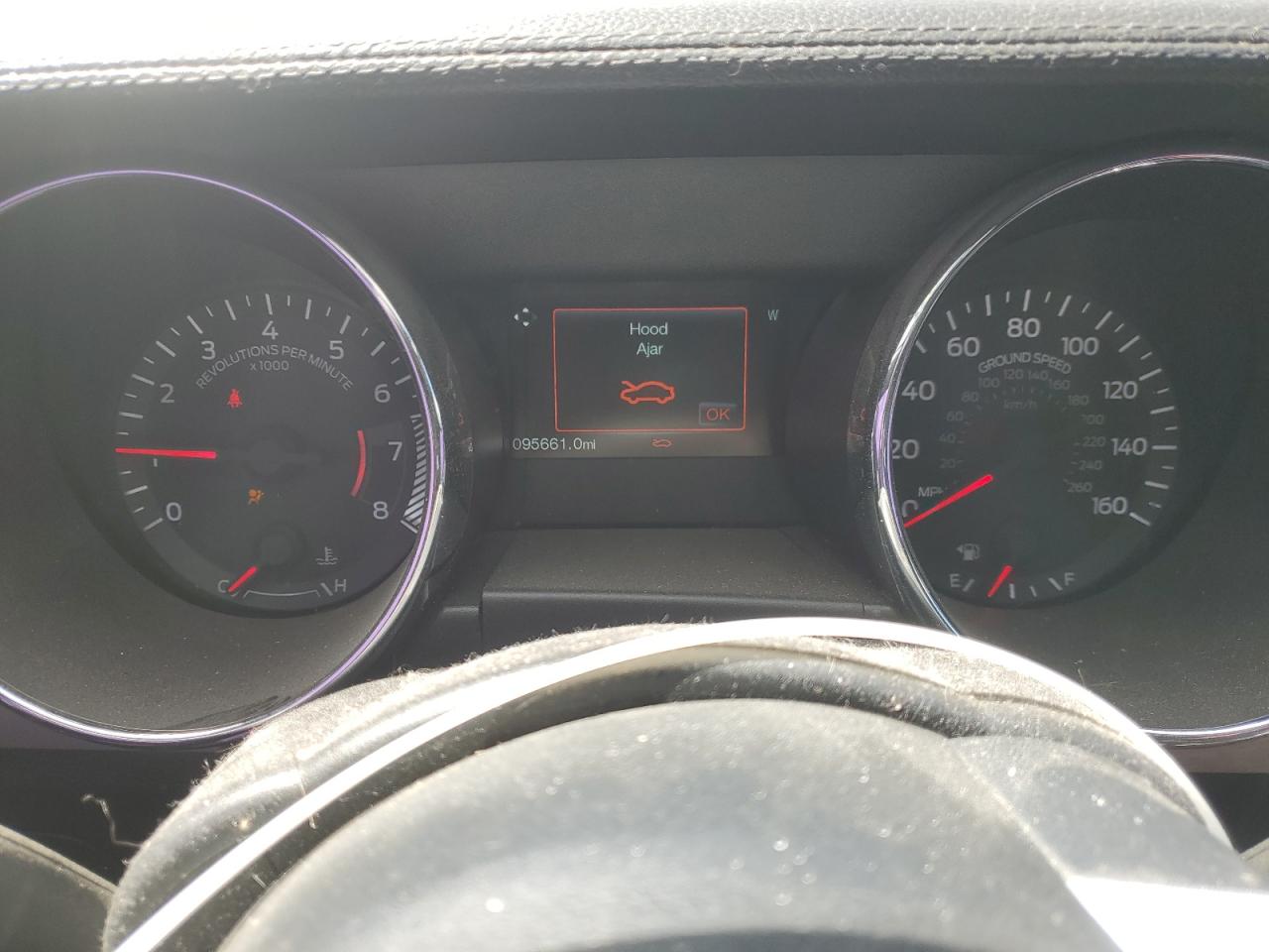 2015 Ford Mustang Gt VIN: 1FA6P8CF3F5391263 Lot: 51189175