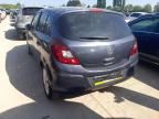 2009 VAUXHALL CORSA SXI for sale at Copart SANDY