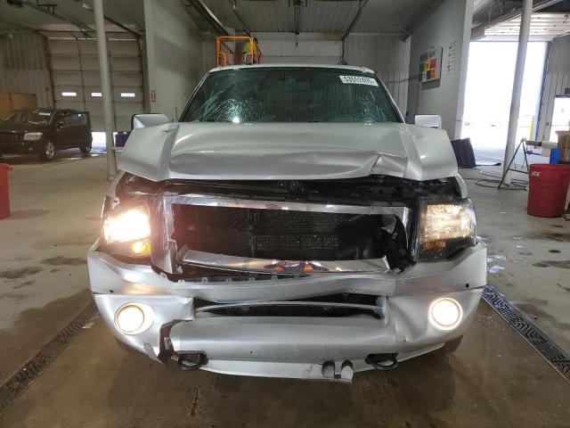  FORD EXPEDITION 2014 Srebrny