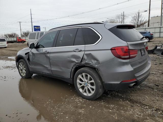 Parquets BMW X5 2016 Silver