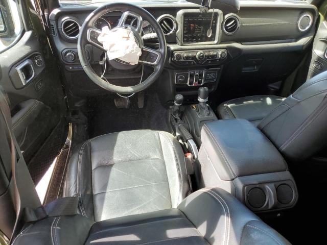  JEEP WRANGLER 2022 Green