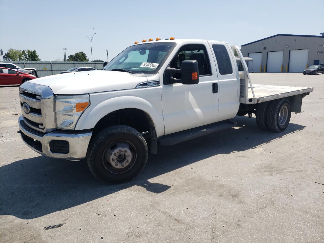 2016 Ford F350 Super Duty للبيع في Dunn، NC - Undercarriage