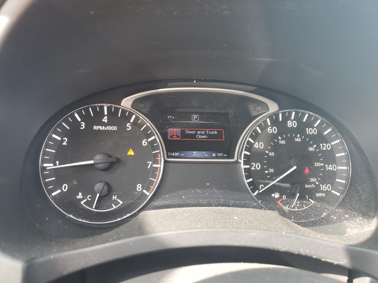 2018 Nissan Altima 2.5 VIN: 1N4AL3AP1JC165229 Lot: 51928005