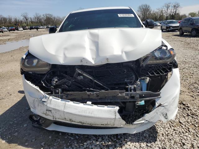  DODGE DURANGO 2019 White
