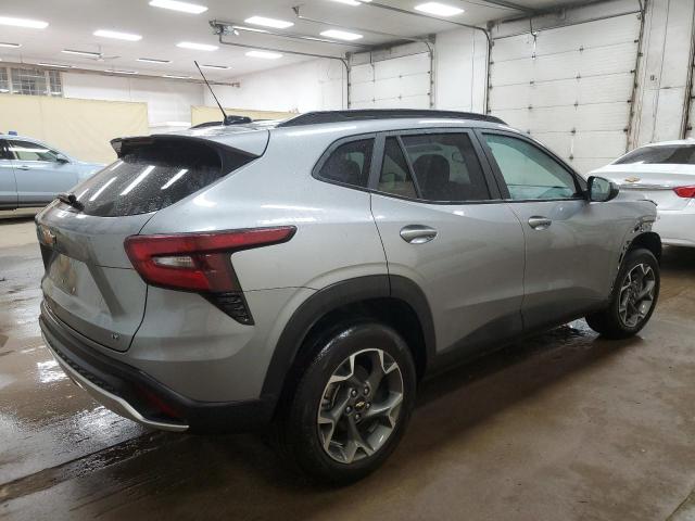  CHEVROLET TRAX 2024 Szary