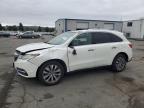 2015 Acura Mdx Technology   на продаже в Vallejo, CA - All Over