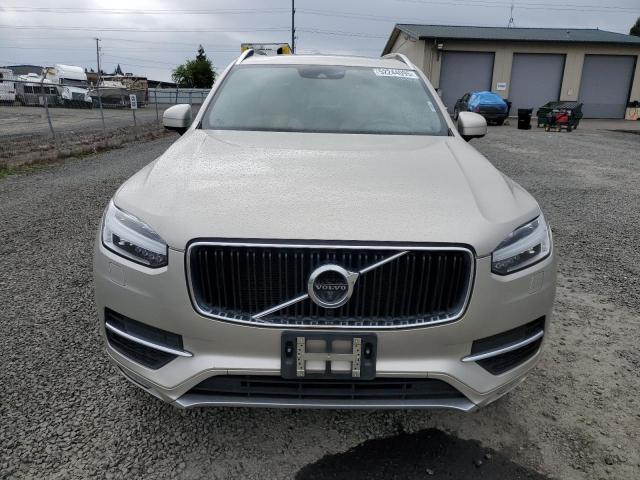  VOLVO XC90 2018 Золотой