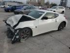 2017 Nissan 370Z Base en Venta en New Orleans, LA - Front End
