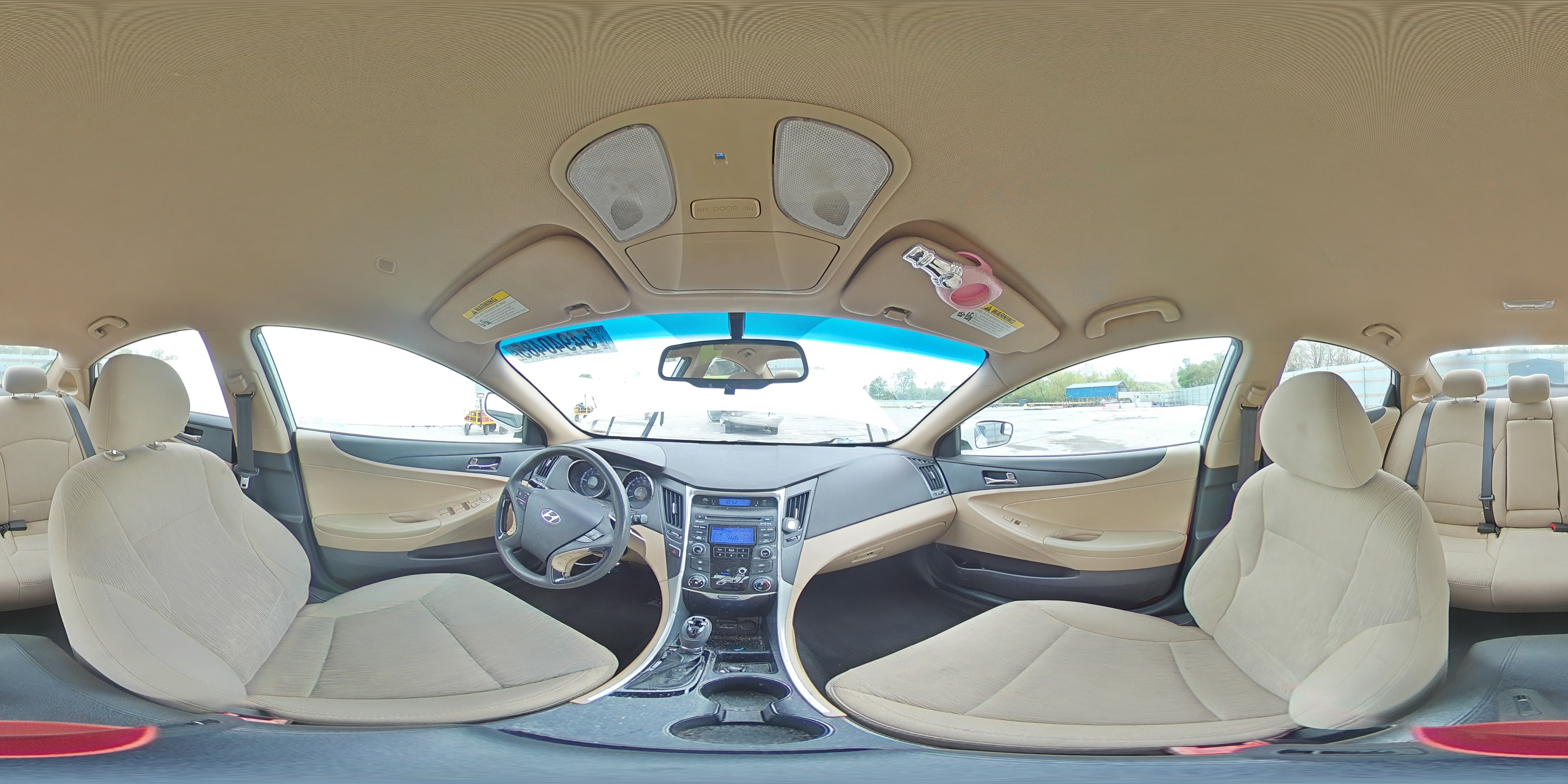 2012 Hyundai Sonata Gls VIN: 5NPEB4AC2CH402903 Lot: 54940485
