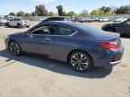 2016 Honda Accord Exl de vânzare în Martinez, CA - Vandalism