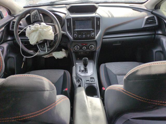  SUBARU CROSSTREK 2021 Бирюзовый