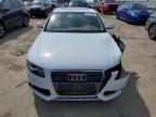 2012 Audi A4 Premium იყიდება Mcfarland-ში, WI - Front End