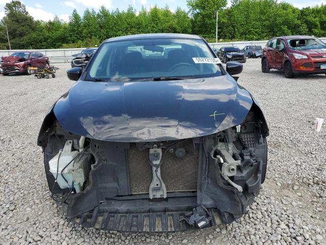  NISSAN SENTRA 2019 Черный