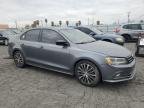 2016 Volkswagen Jetta Sport продається в Colton, CA - Minor Dent/Scratches