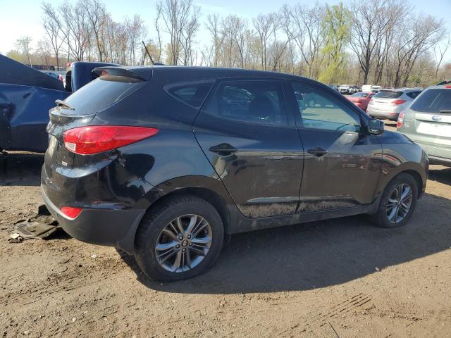 Паркетники HYUNDAI TUCSON 2015 Черный