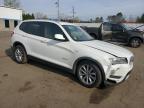 2013 Bmw X3 Xdrive28I for Sale in New Britain, CT - Front End