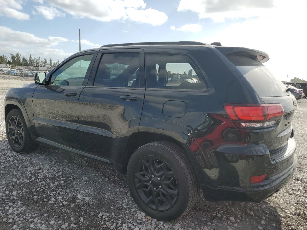 2021 Jeep Grand Cherokee Limited VIN: 1C4RJEBG1MC844595 Lot: 54899195