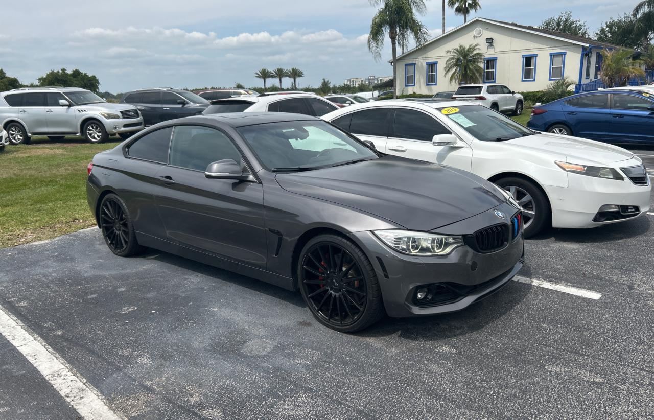 2014 Bmw 435 Xi zu verkaufen in Orlando, FL - Mechanical