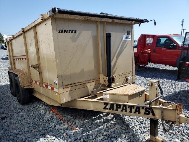 2021 American Made Products Dump Trailer