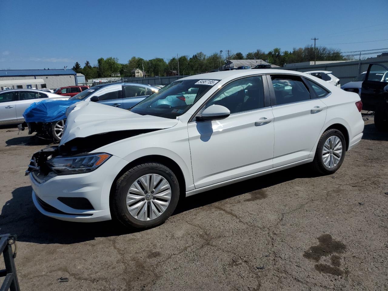 Pennsburg, PA에서 판매 중인 2019 Volkswagen Jetta S - Front End