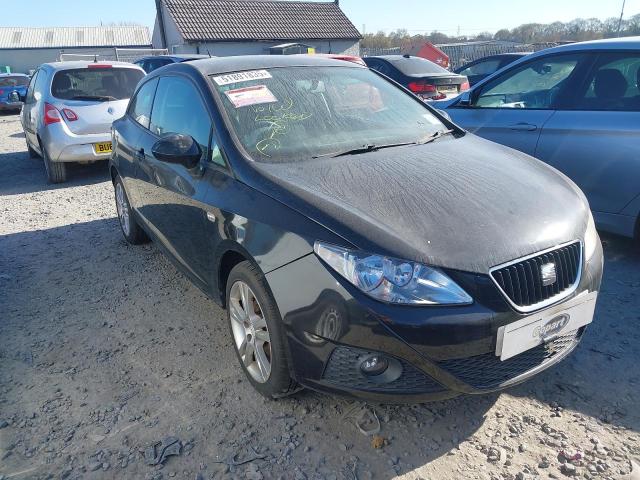 2009 SEAT IBIZA SPOR