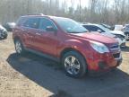 2015 CHEVROLET EQUINOX LT for sale at Copart ON - COOKSTOWN