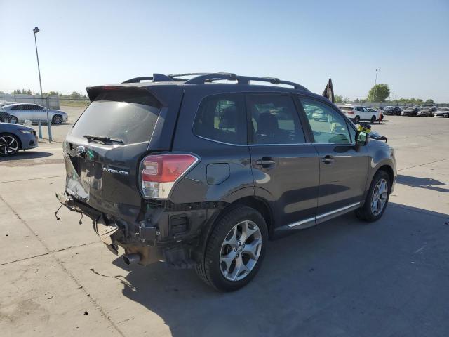  SUBARU FORESTER 2018 Сharcoal