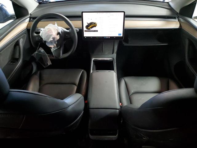  TESLA MODEL Y 2023 Синий