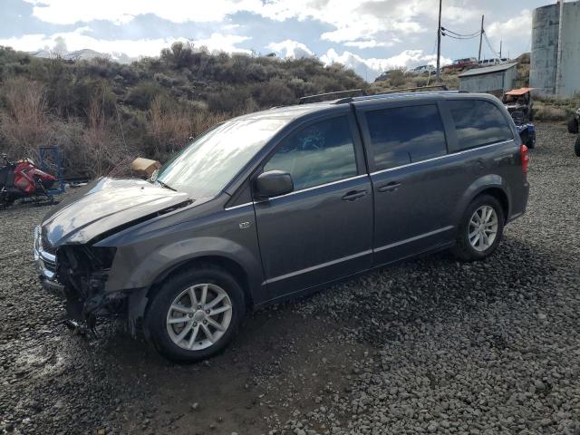  DODGE CARAVAN 2019 Gray