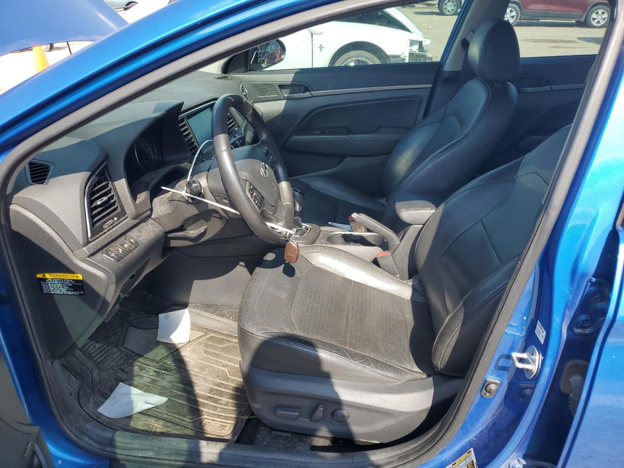 2017 Hyundai Elantra Se VIN: 5NPD84LF5HH157653 Lot: 52699705