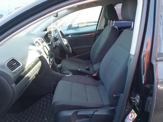 2009 VOLKSWAGEN GOLF 1.4 TSI S 5DR DSG