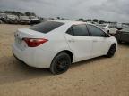 2019 Toyota Corolla L на продаже в San Antonio, TX - Front End