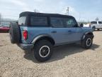 2023 FORD BRONCO BASE for sale at Copart NY - SYRACUSE