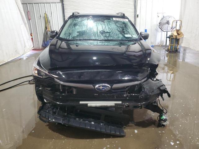  SUBARU CROSSTREK 2024 Черный