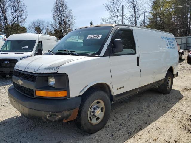2003 Chevrolet Express G3500 