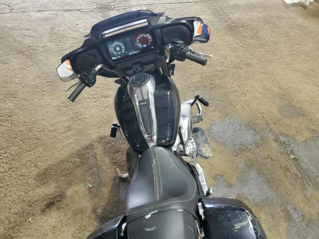  HARLEY-DAVIDSON FL 2024 Чорний