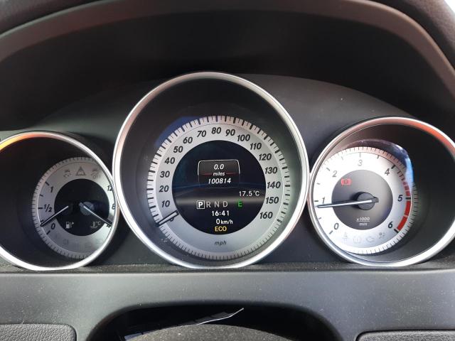 2012 MERCEDES BENZ C250 AMG S